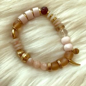 Stella & Dot Anda Intention Bracelet